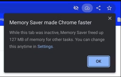 Chrome新增内存释放开关：再度优化内存占用问题