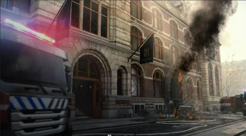 《使命召唤19》地图取景酒店不满在游戏中出现 或将提起诉讼