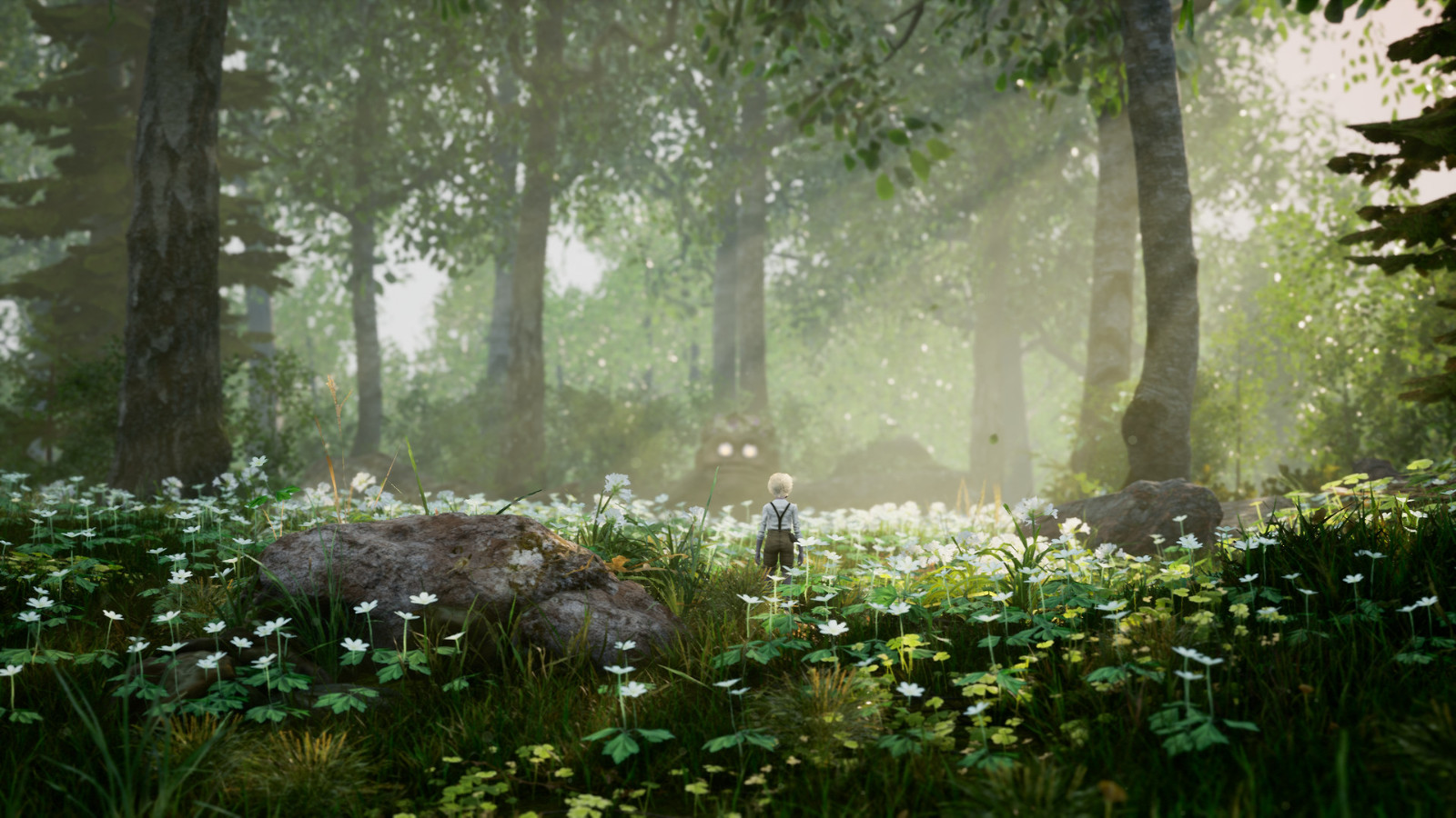 恐怖冒險游戲《布蘭博：山丘之王》試玩Demo上線 2023年發售