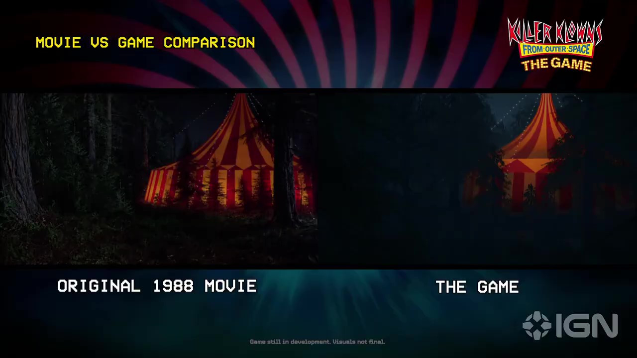《外太空杀人小丑：游戏版》游戏电影对比预告 2023年初发售 二次世界 第3张