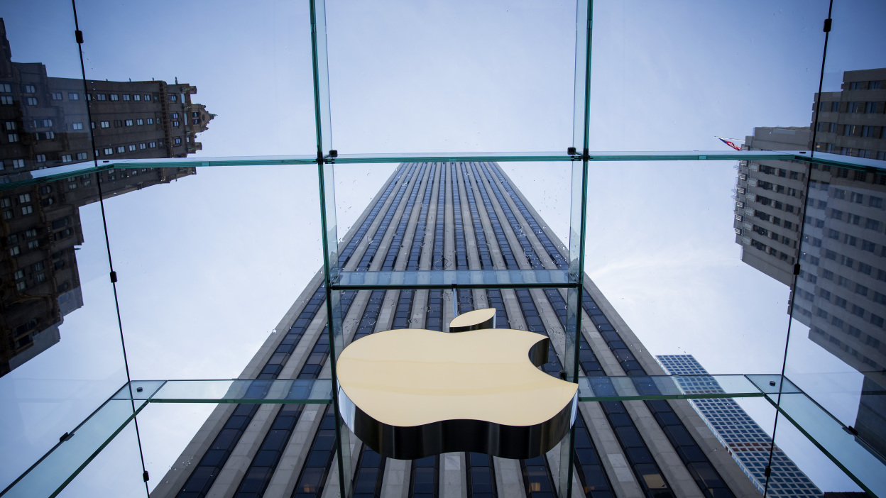 彭博社：苹果又有两位管理团队高层离开公司