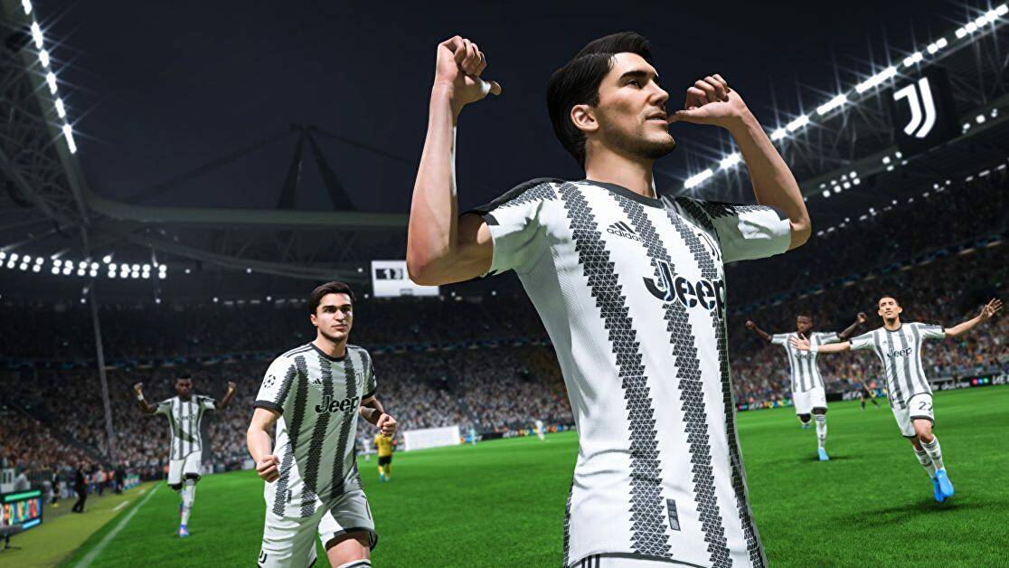 EA 2023财年Q2财报：《FIFA 23》驱动营收小幅度增长 二次世界 第2张