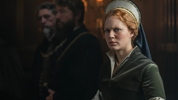 历史英剧《成为伊丽莎白》收视率不佳仅一季取消续订