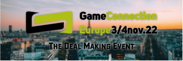 Game Connection欧洲线下展开展在即，火热空前火热的氛围再游戏商务氛围再次回归!