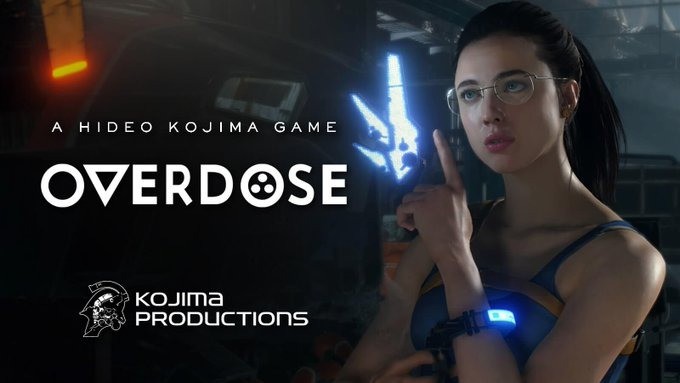 小島新作《Overdose》首張屏攝截圖展示 目前尚無更多消息發布
