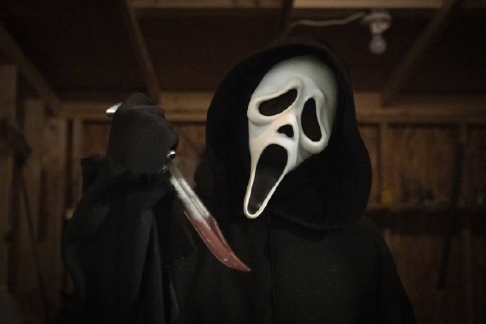 恐怖电影《惊声尖叫6》改档 3月10日正式上映