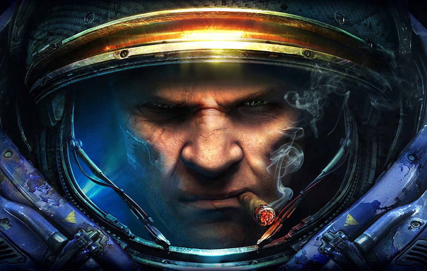 Xbox总裁Spencer暗示想复活《星际争霸》系列 将开创全新游戏领域