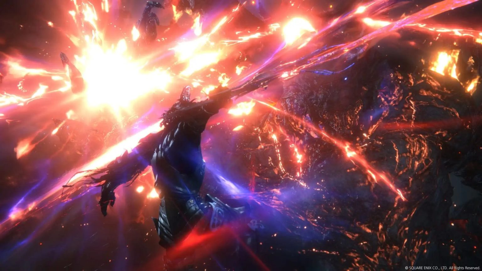 《最終幻想16》將有二周目模式和硬核難度 敵人血量、攻擊力等上調