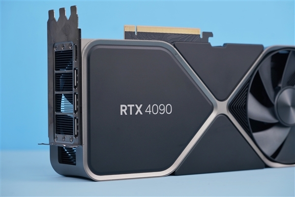 1.3万元的RTX 4090隐卡卖爆 动静称NVIDIA已出货10万芯片