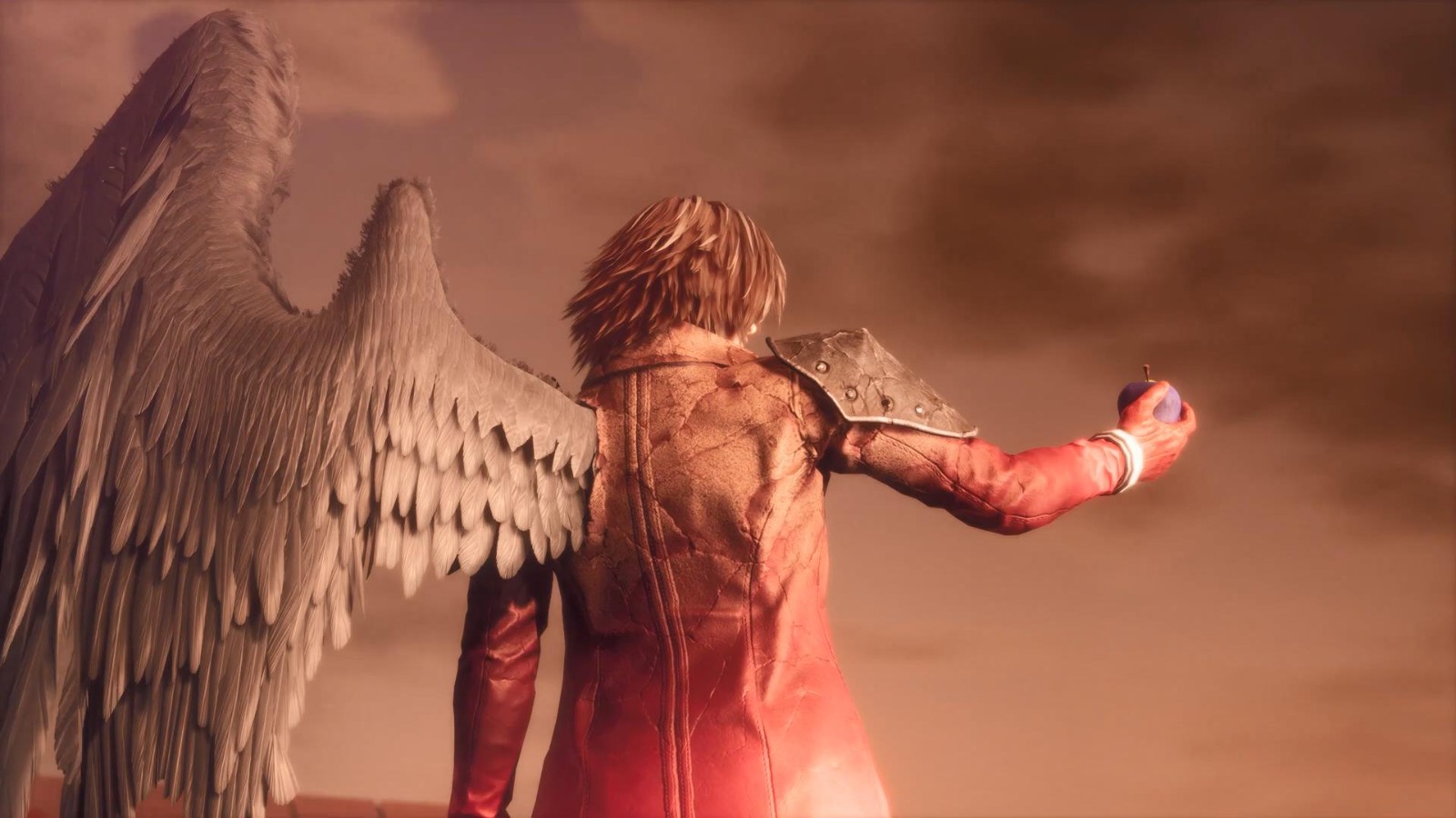 《最终幻想7 核心危机 再融合》公布发售日宣传片 12月13日全平台发售