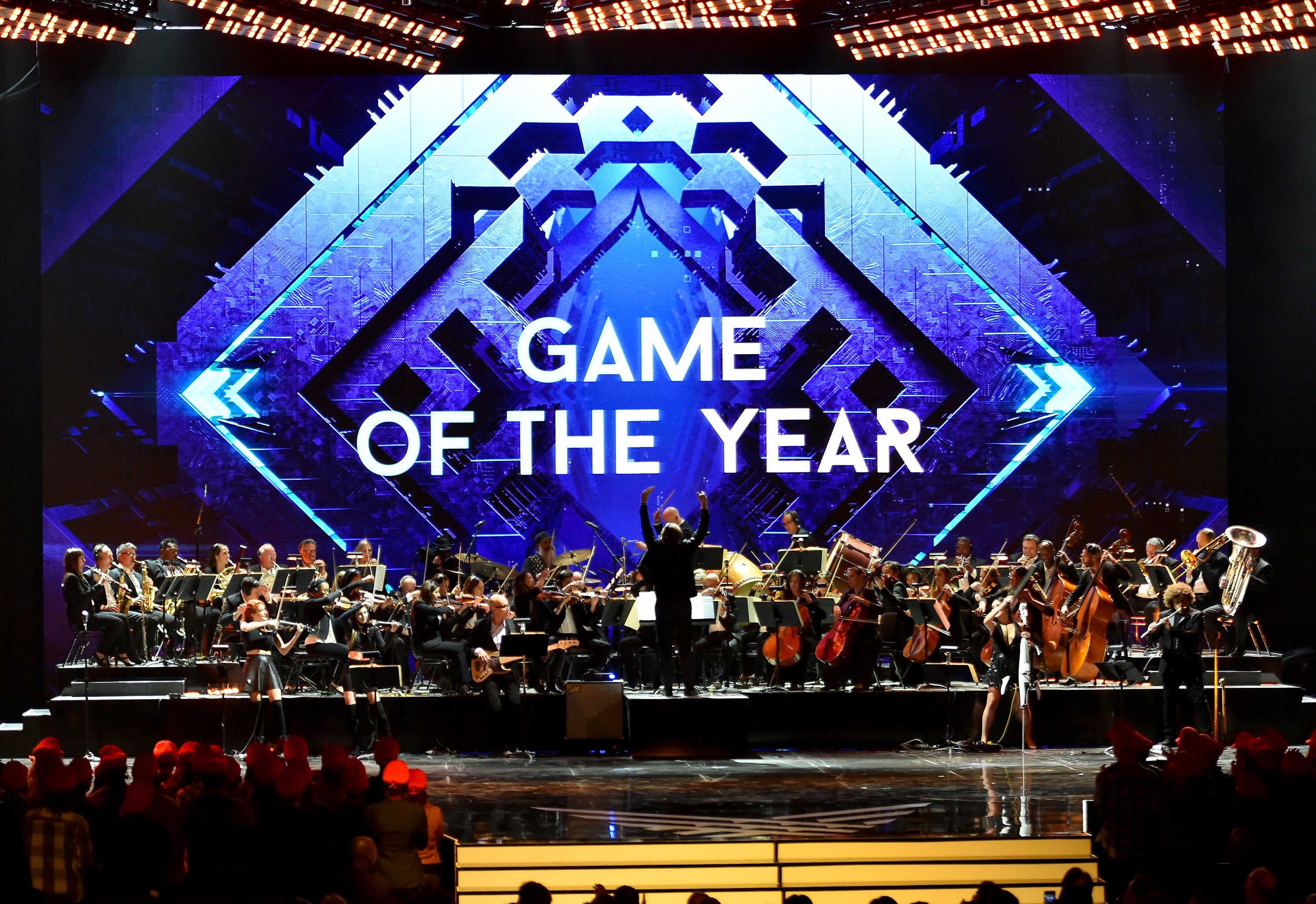 TGA官方发文邀请玩家预测：谁是今年的年度最佳游戏？