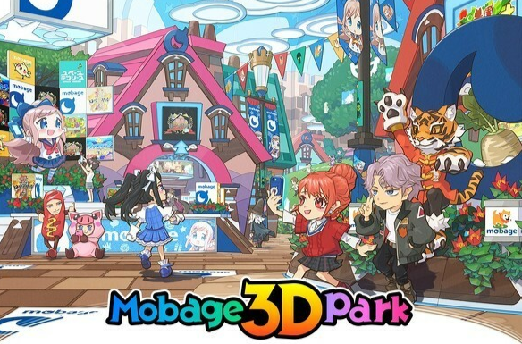 DeNA支布元宇宙仄台Mobage 3D Park 2023年上线