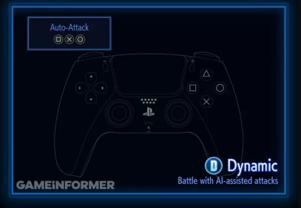 《街霸6》超简操方法Dynamic Controls公开 单手轻松对付电脑
