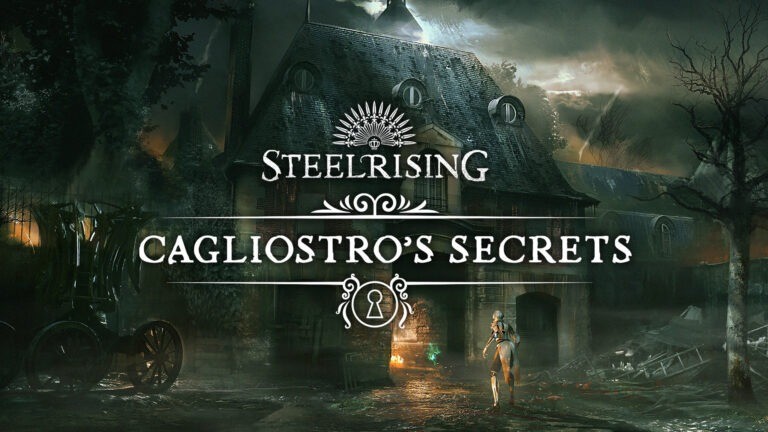 《钢之崛起》DLC“卡利奥斯特罗的秘密”现已推出