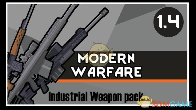 《边缘世界》现代战争武器包v1.4 MOD