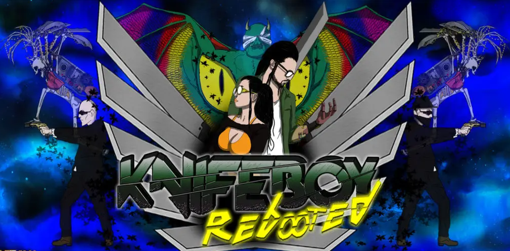 横版动作《KnifeBoy》重启版公开 近期登陆PC/Switch