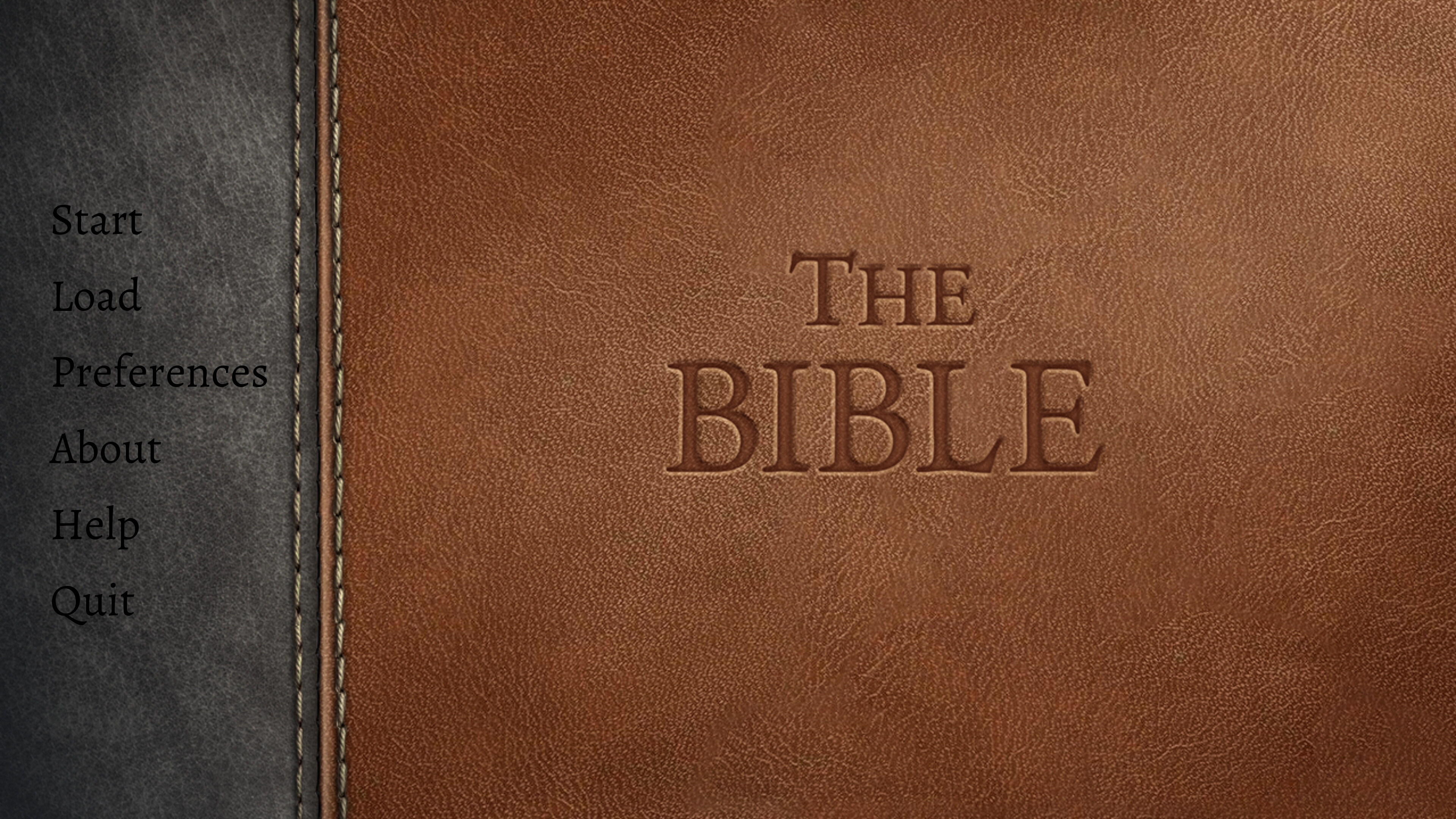 世界最畅销书《圣经》登陆Steam 灵活阅读随时存储