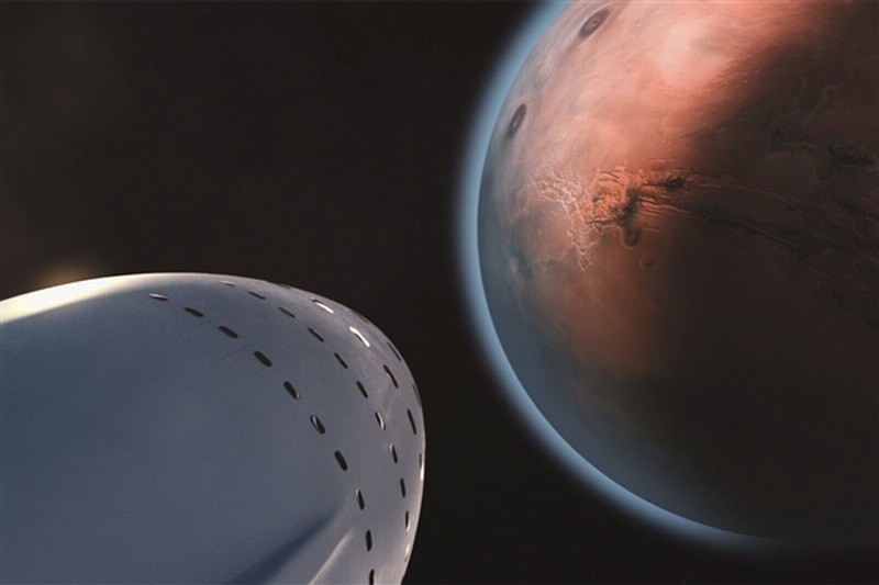 马斯克回应火星殖民计划：生命不应只用来收拾地球烂摊子