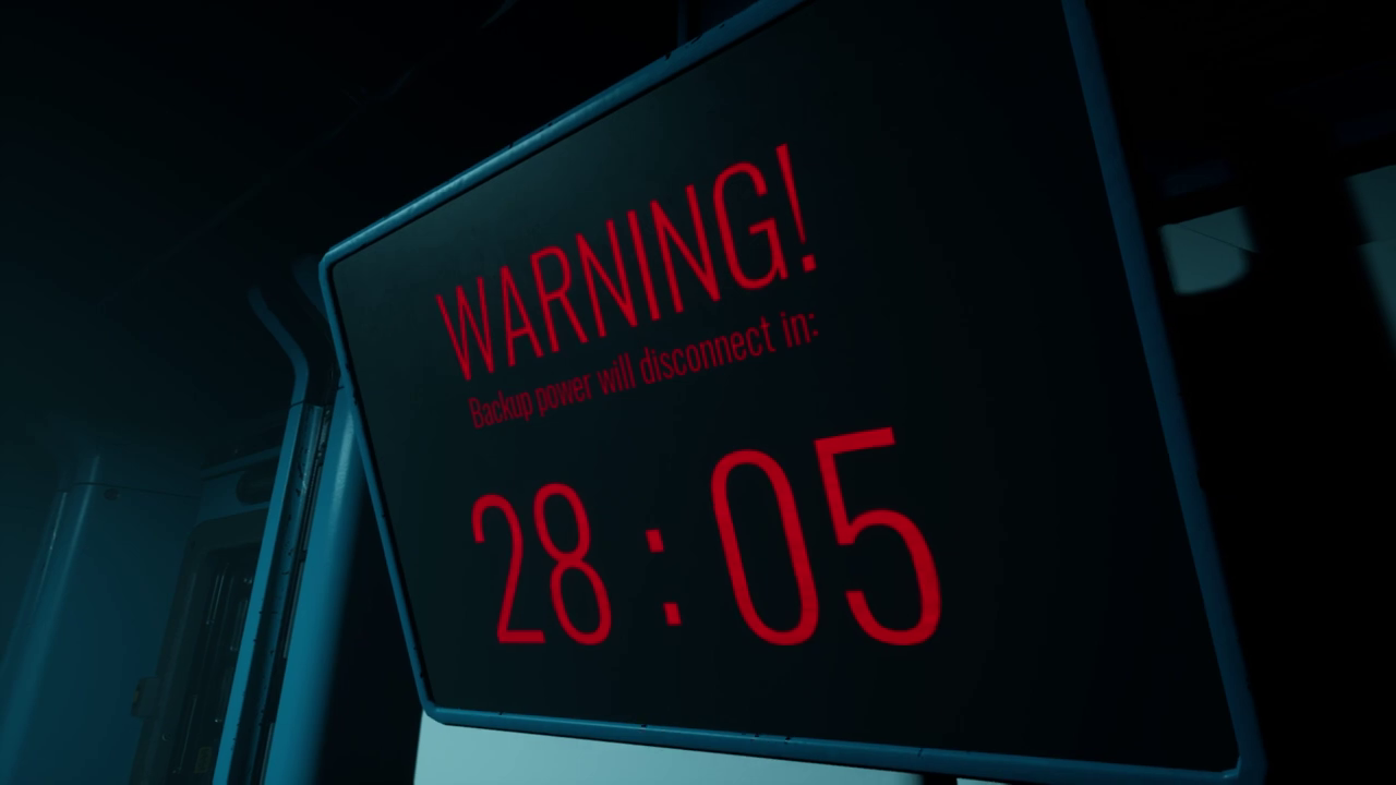 非对称科幻恐怖游戏《盗日求生》全新实机预告 明年发售
