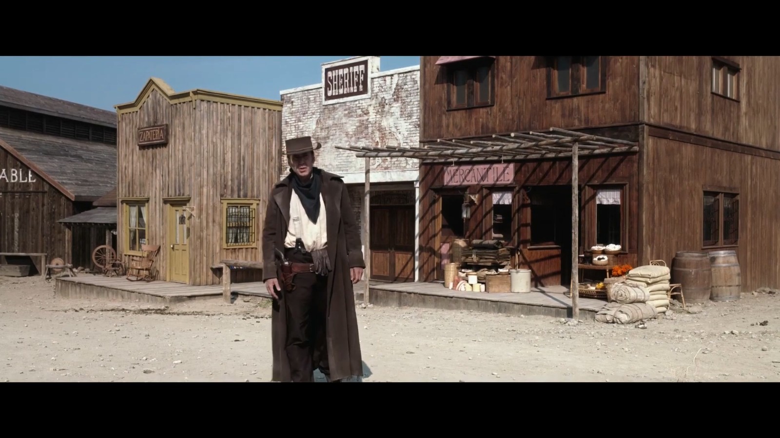 凯奇新片《老方法》预告 被称为是西部版《疾速追杀》