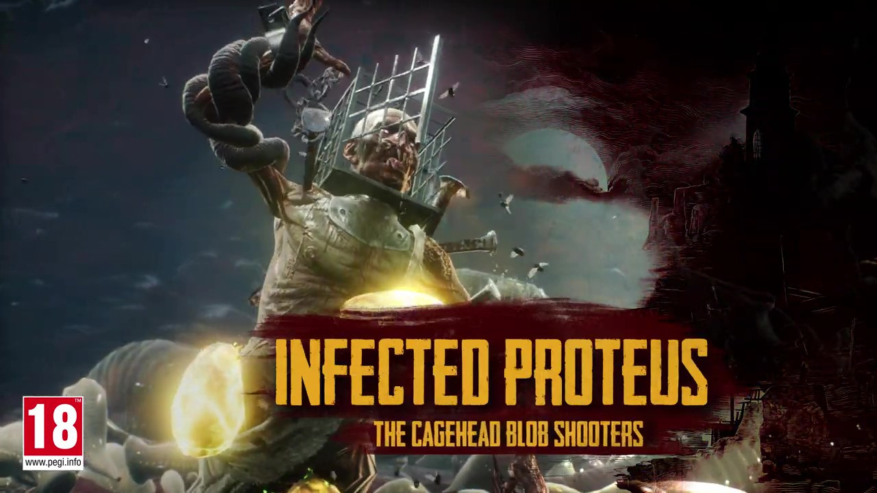 《暗邪西部》Infected Proteus预告 11月22日发售