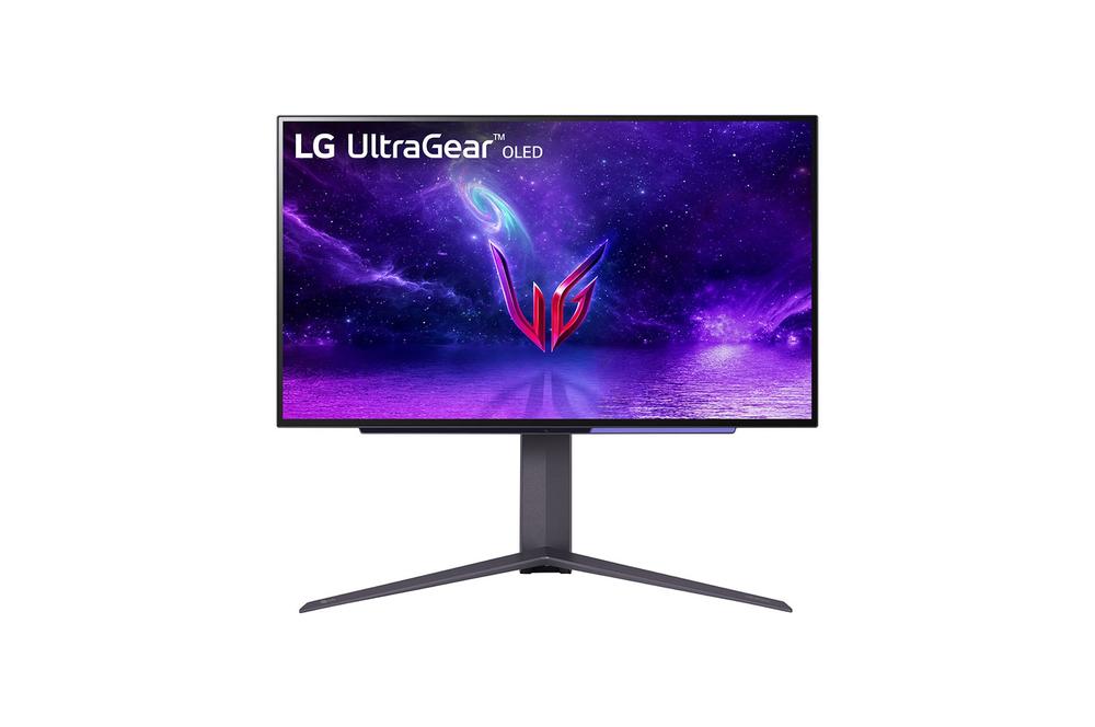LG发布新款UltraGear系列电竞显示器 OLED面板