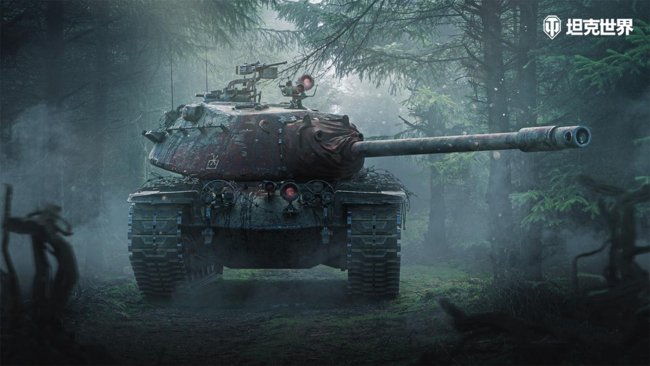 《坦克世界》：陆战信仰下的多元化战场