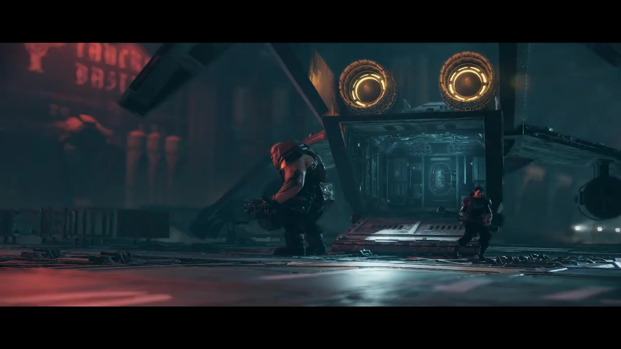 《战锤40K：暗潮》概述预告 11月30日发售