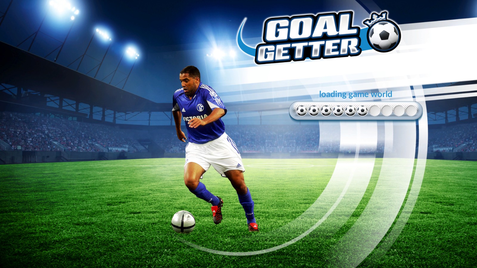 足球运动员模拟器《Goalgetter 》众筹11月29日开始