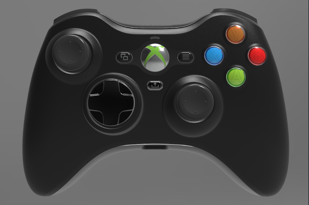 Hyperkin将推出 官方授权复刻版Xbox 360手柄