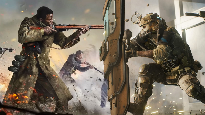 索尼认为《战地》系列根本无法和《使命召唤》竞争