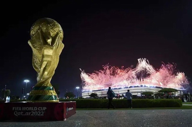 卡塔尔世界杯花2200亿美元 预计直接收入仅22亿美元