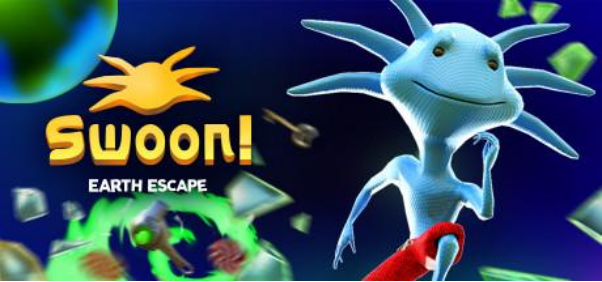 Swoon! Earth Escape 将于 11 月 24 日上岸 Nintendo Switch