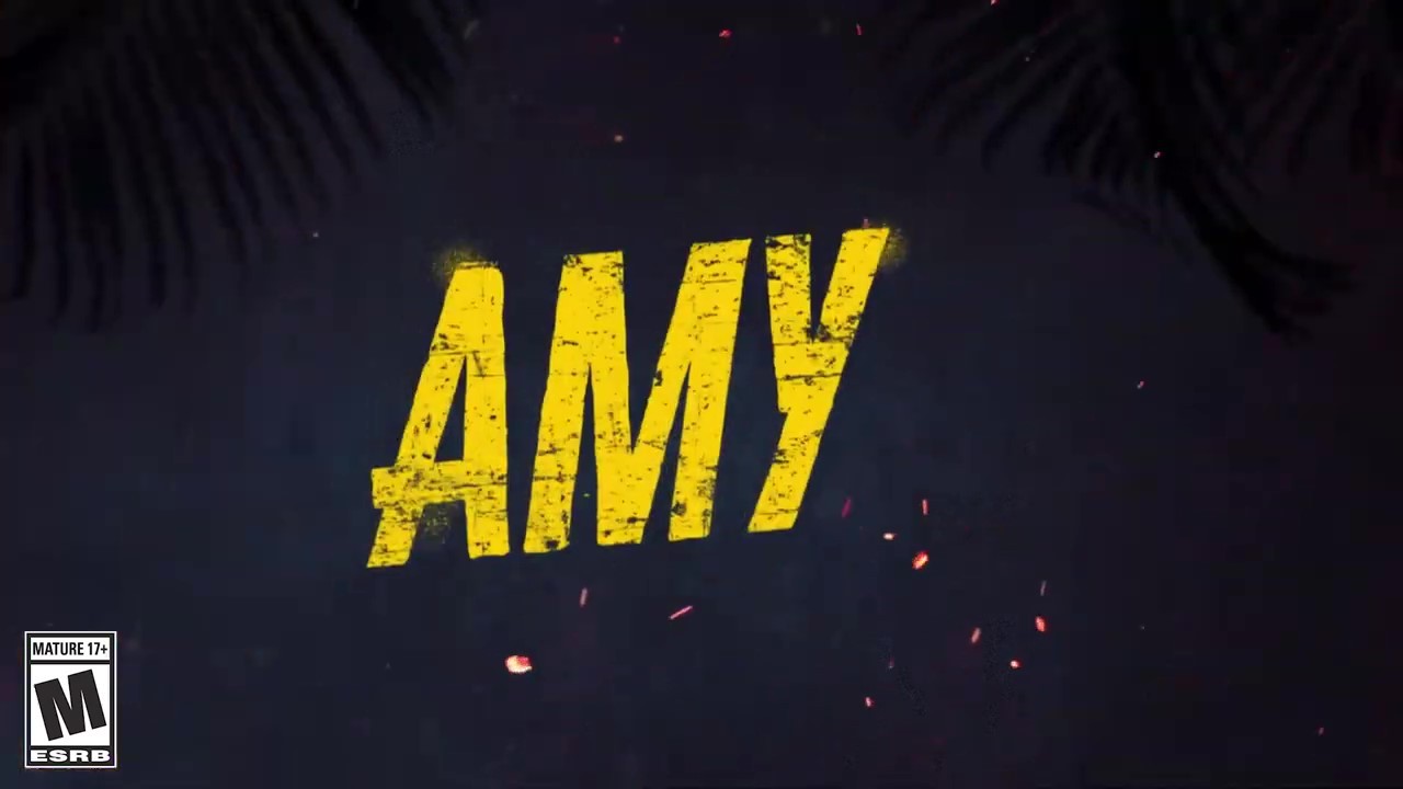 《死亡岛2》“Amy”角色预告 明年4月28日发售