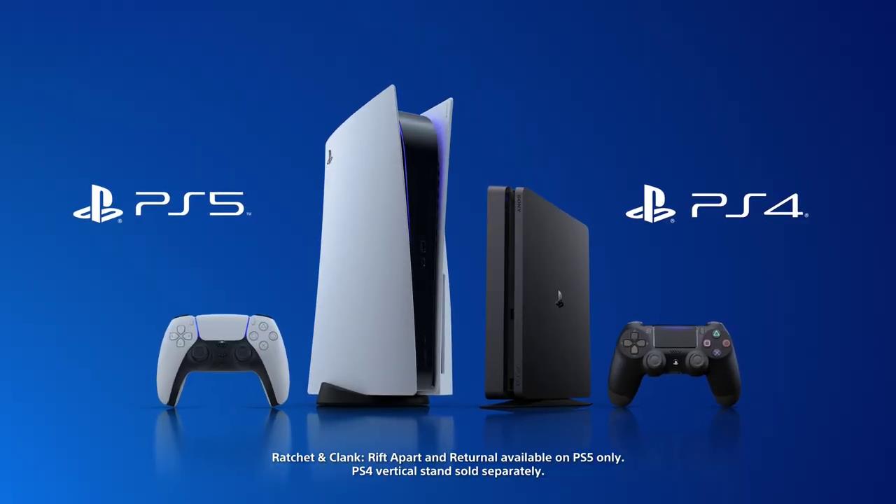 PlayStation公布新宣传片 第一方大作带你体验新世界