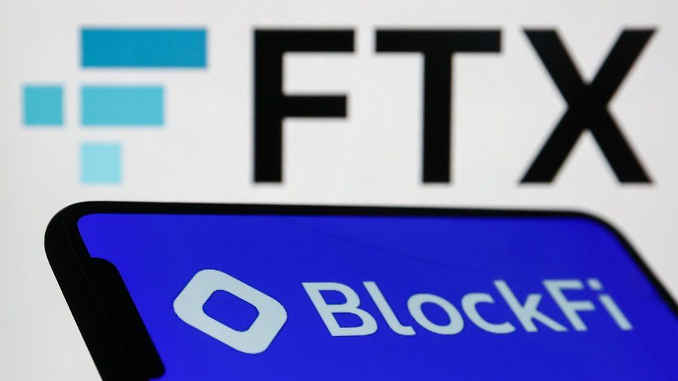 加密货币贷款公司BlockFi 申请破产保护