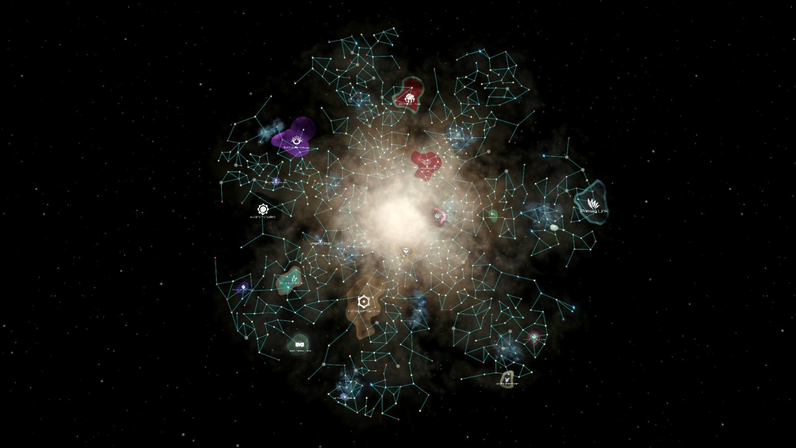 《群星》3.6版本“獵戶座”更新上線 新星系形狀