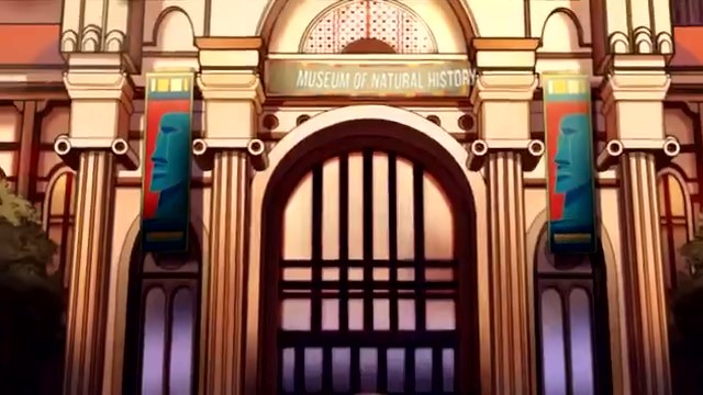动画电影《博物馆惊魂夜：卡门拉回归》预告 12月9日上映