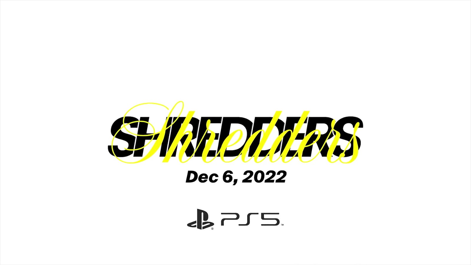 单板滑雪游戏《Shredders》12/6日增加PS5版