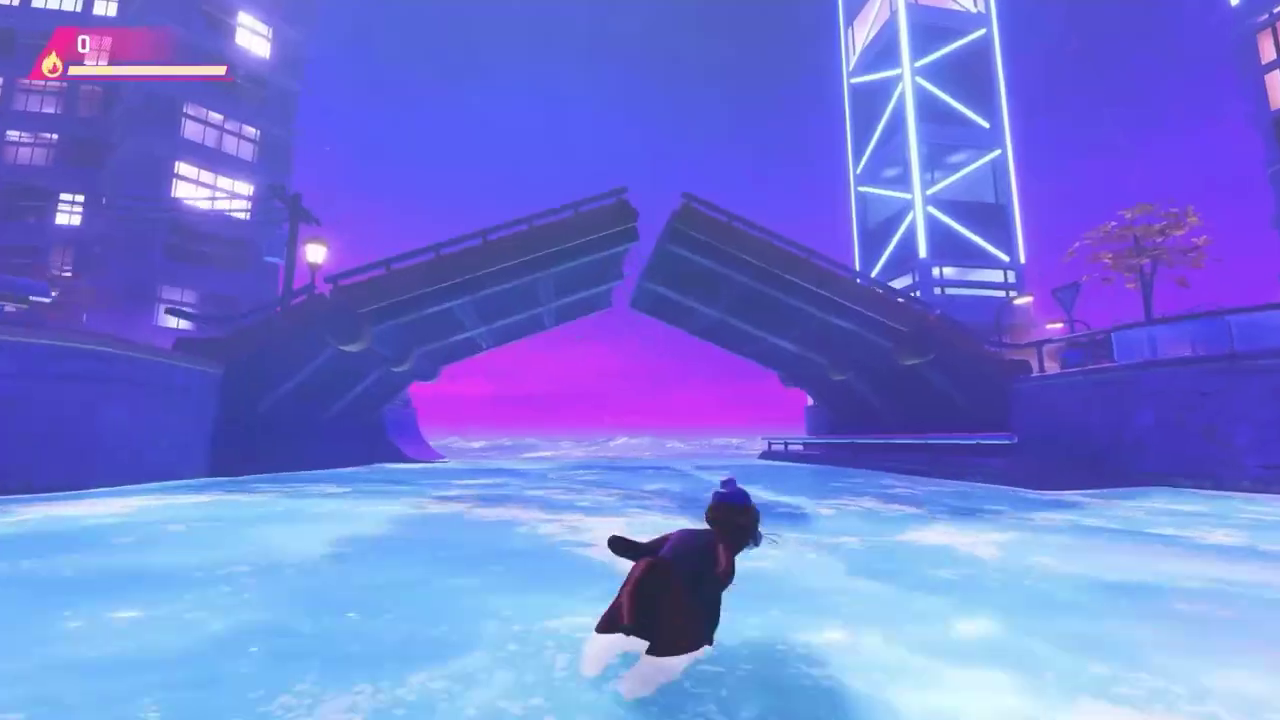 滑板游戏《Wave Break》Xbox版12月21日发售