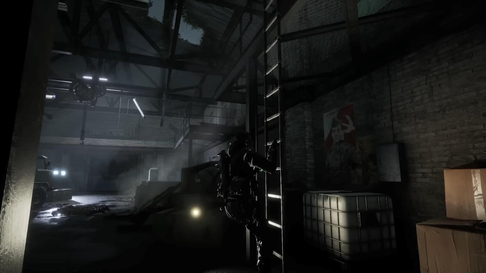 《秘密潜入：起源》新预告发布 展示更多游戏玩法