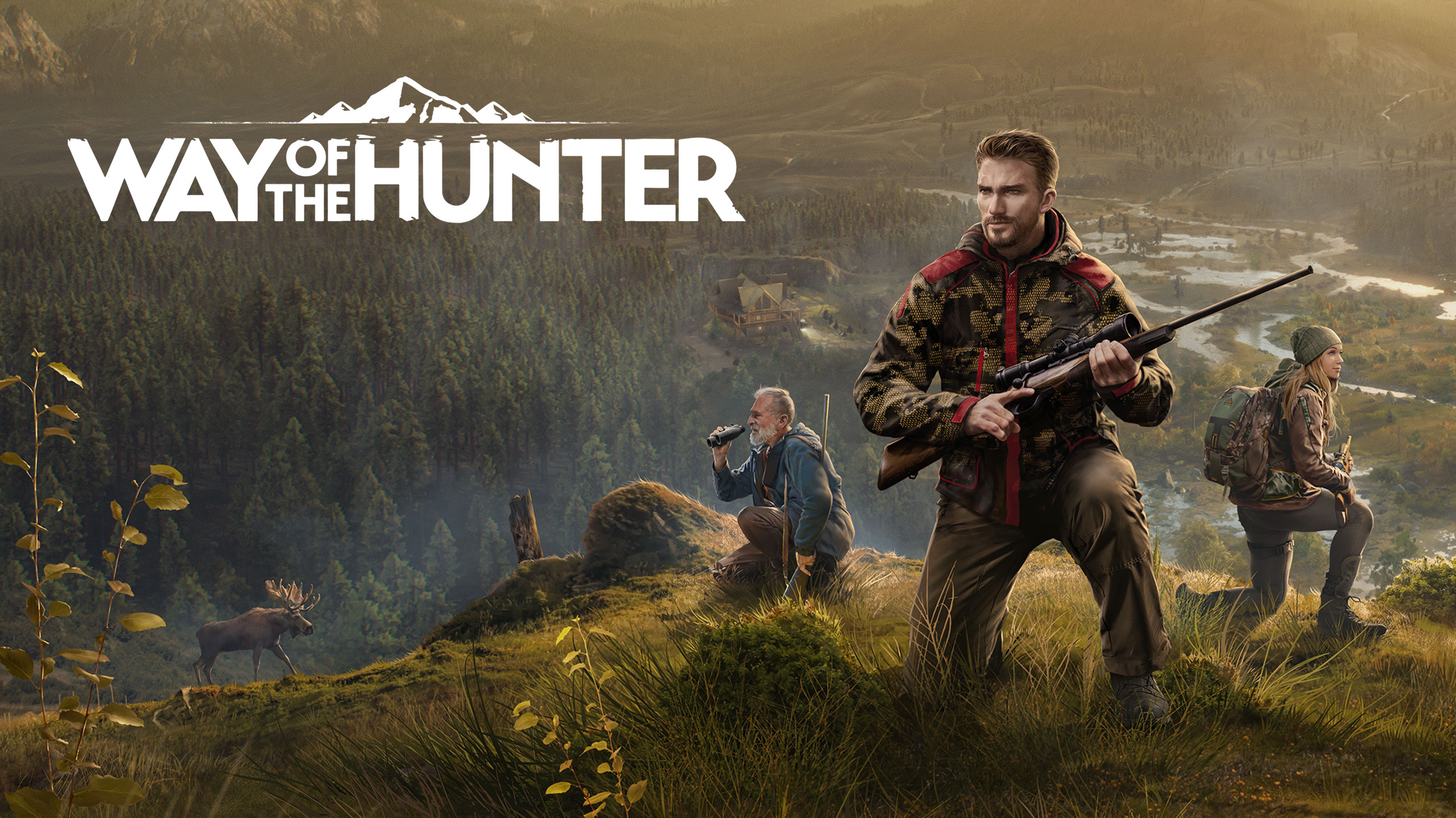 《狩猎之道》1.20版本更新上线 增加两个新动物