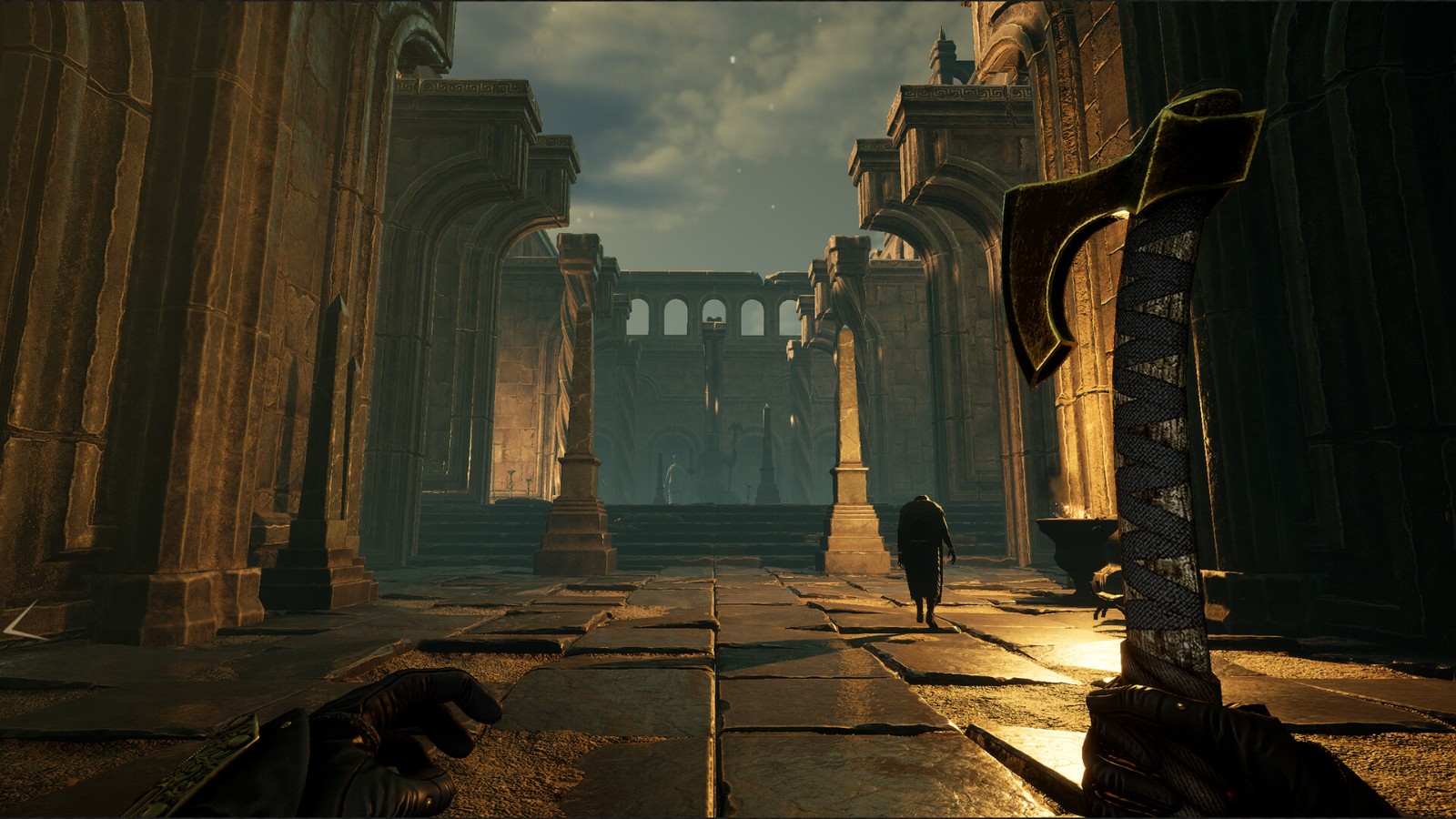 古典神话FPS《陨灭》明年2月2日发售 试玩版已上线