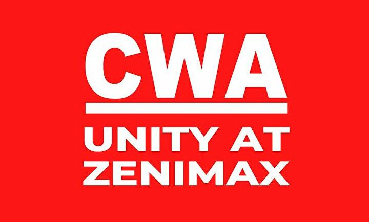 B社母公司Zenimax QA团队宣布将投票成立工会