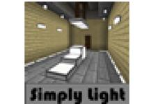 《我的世界》v1.19.2简单的灯MOD