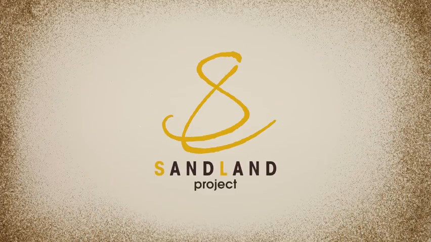 「SAND LAND project」先导宣传片 详情12月17日揭晓