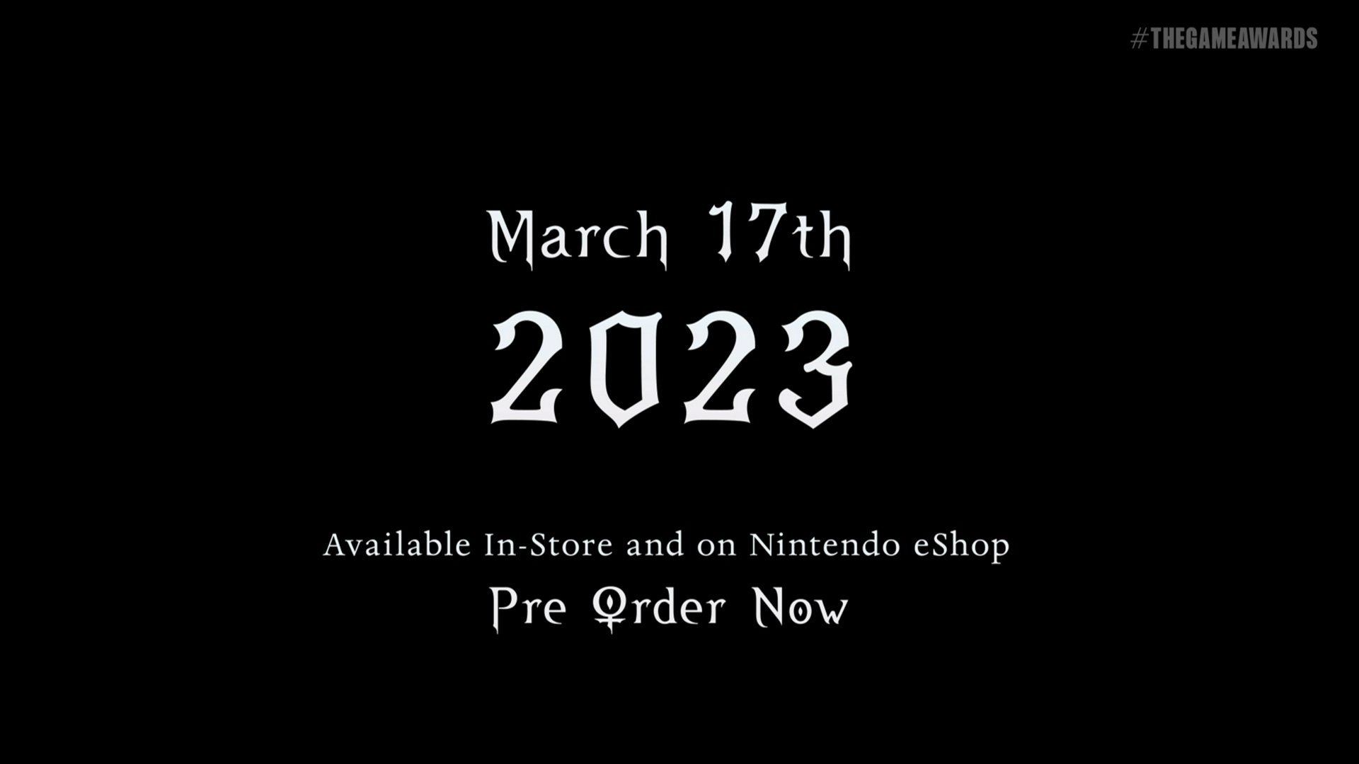 TGA2022：《猎天使魔女：起源》公开 2023年3月17日发售