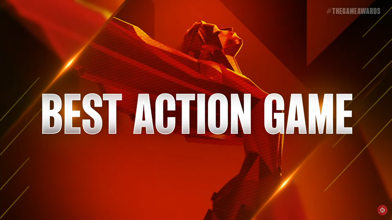 TGA 2022：《猎天使魔女3》夺得最佳动作游戏