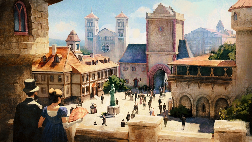 《纪元 1800》第四季终章：“新兴世界”及外观DLC“旧城”组合包已经推出！ 二次世界 第3张