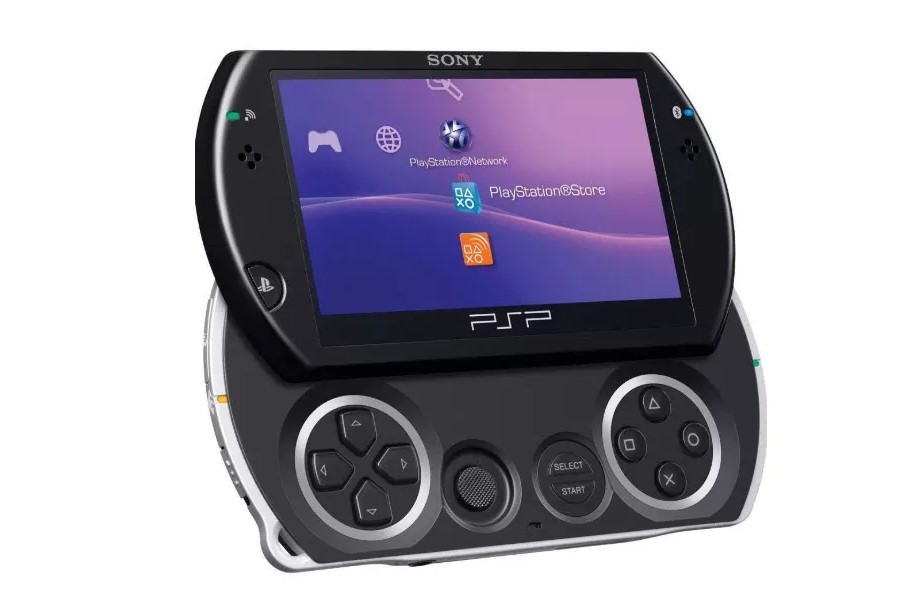 18年前的今天索尼正式推出了掌上游戏机PSP